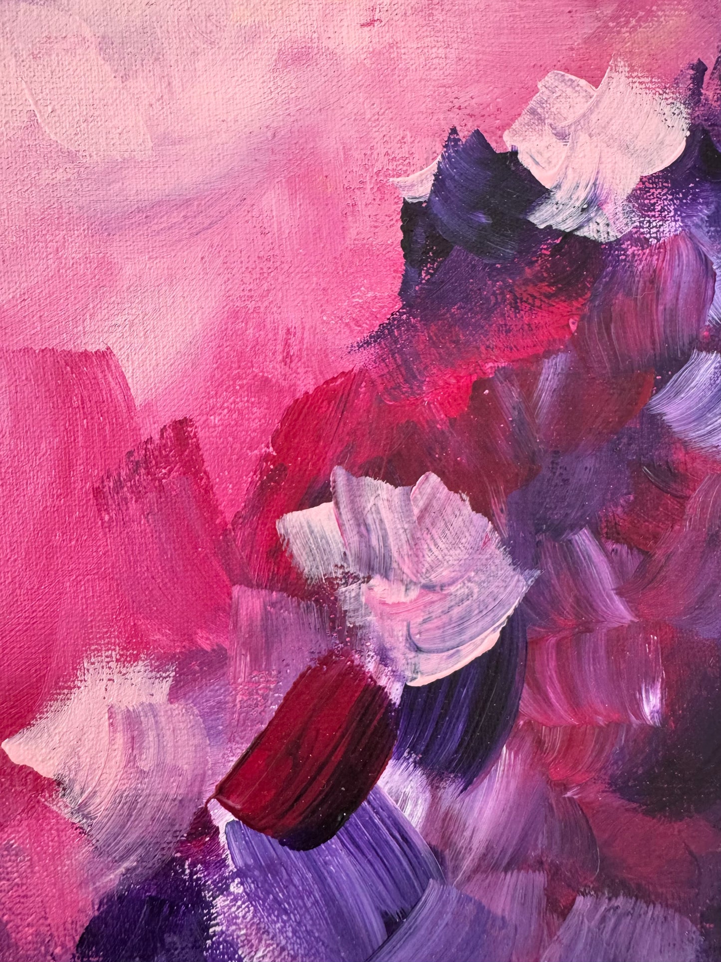 In bloom