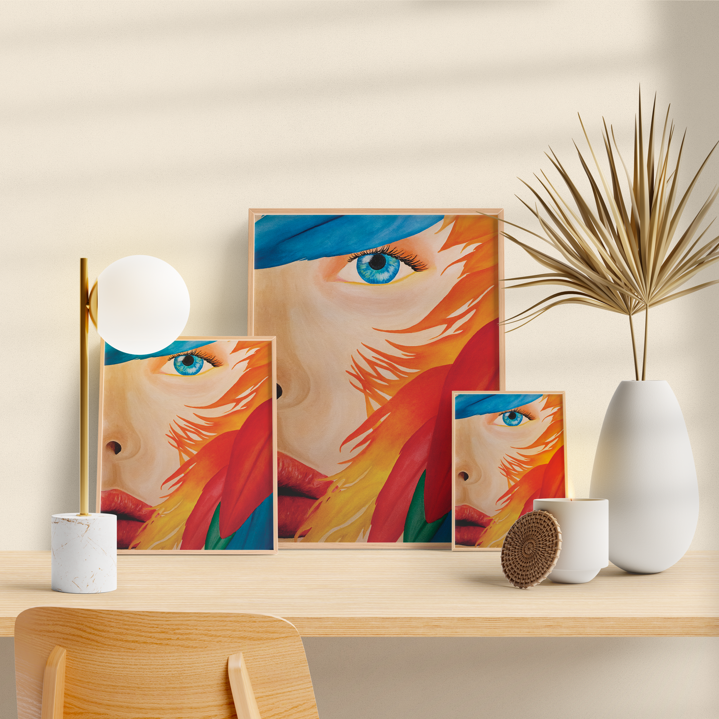 Mystery prints - Echoes