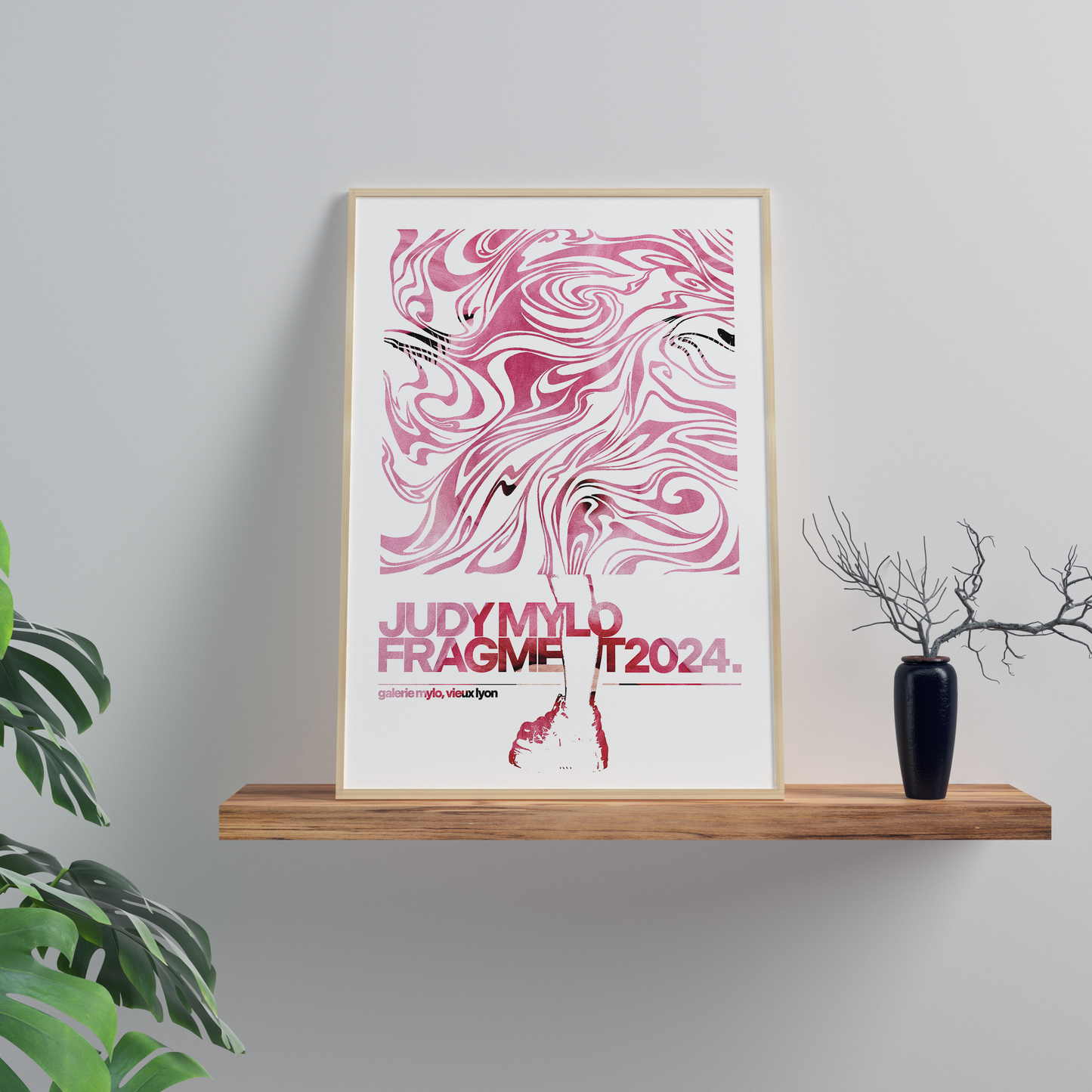 Mystery prints - Fragment X