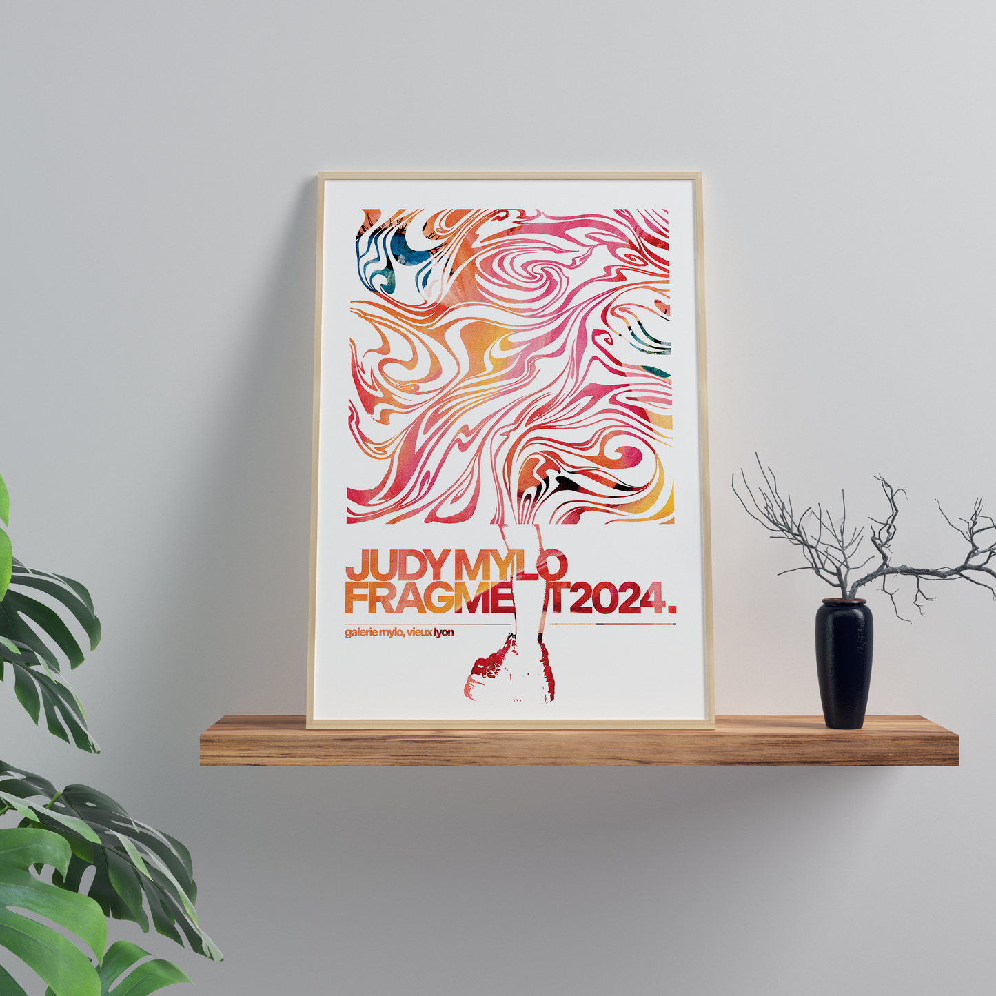 Mystery prints - Fragment X