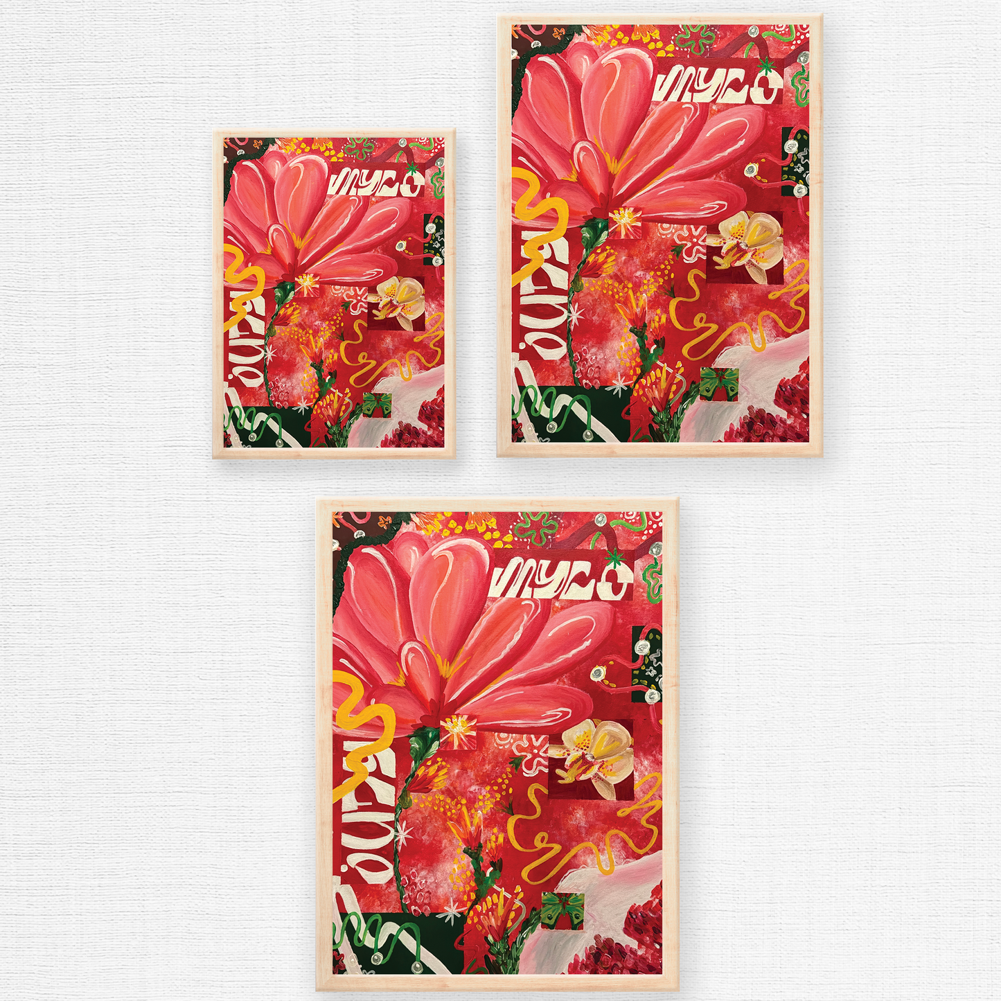 Impression "Flowers"
