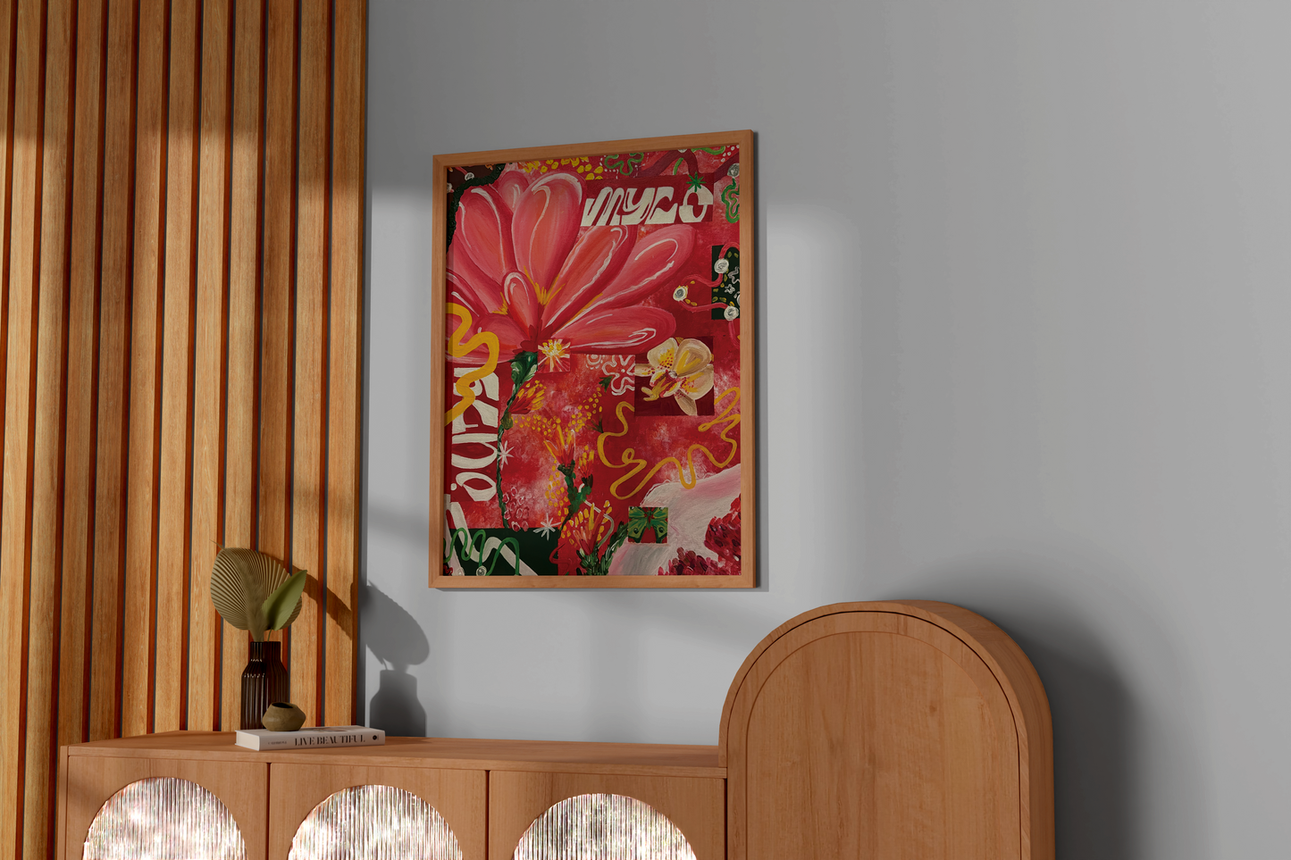 Impression "Flowers"